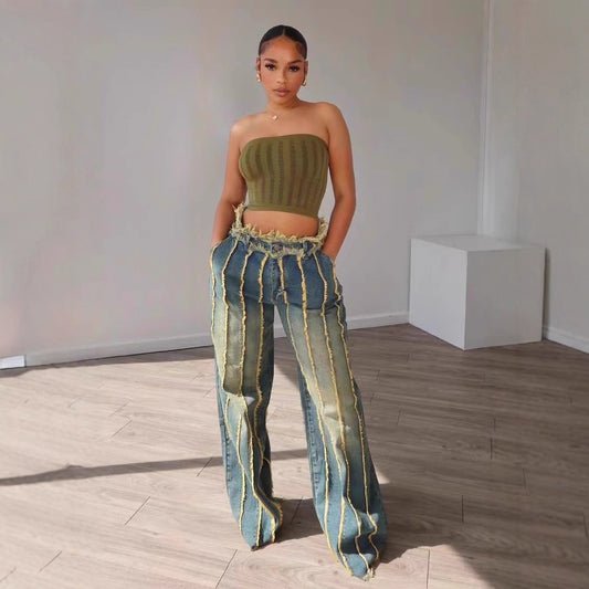 Women's Phantom Denim