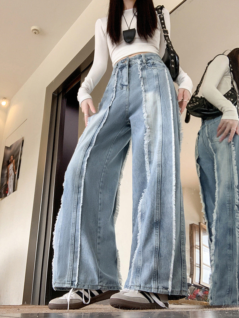 Women’s Phantom Wide-Leg Denim