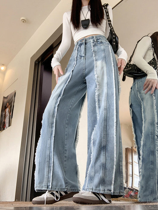 Women’s Phantom Wide-Leg Denim