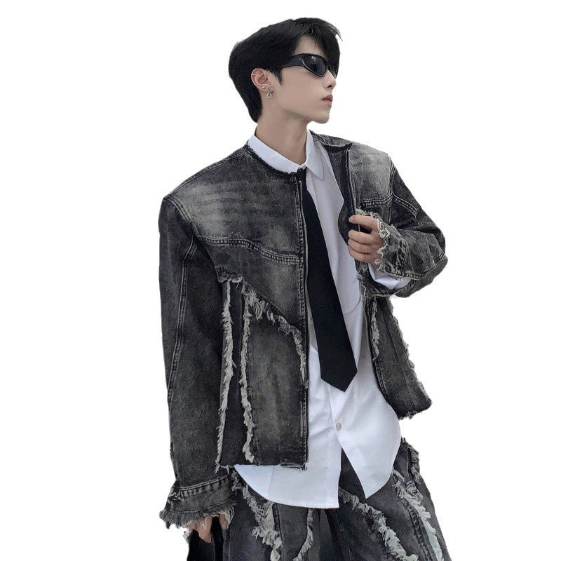 Men's Phantom Denim Set