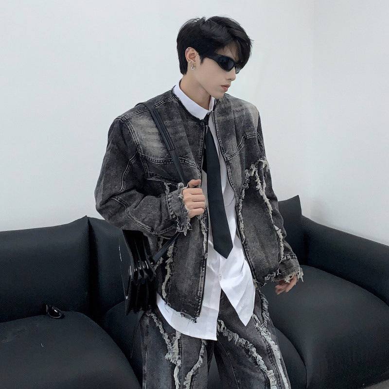 Men's Phantom Denim Set