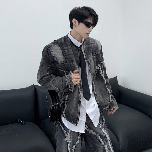 Men's Phantom Denim Set