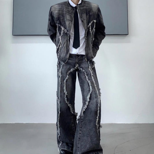 Men's Phantom Denim Set