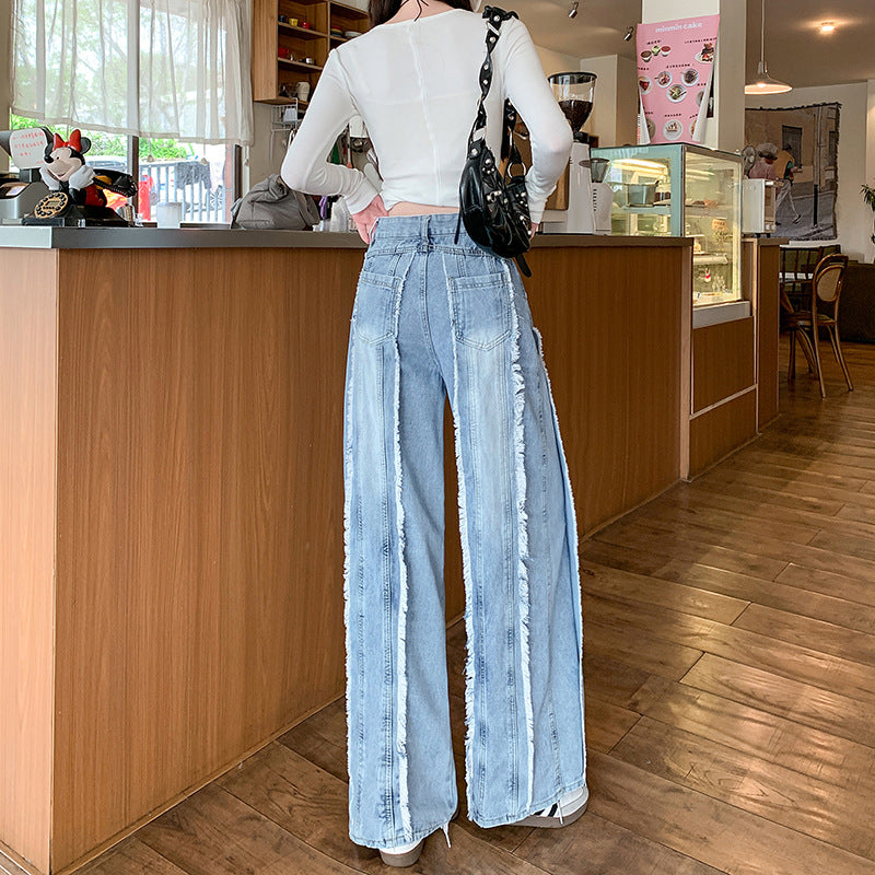 Women’s Phantom Wide-Leg Denim