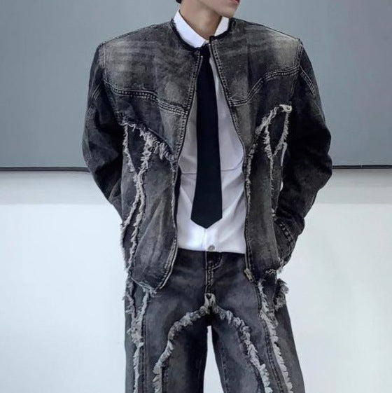 Men's Phantom Denim Set