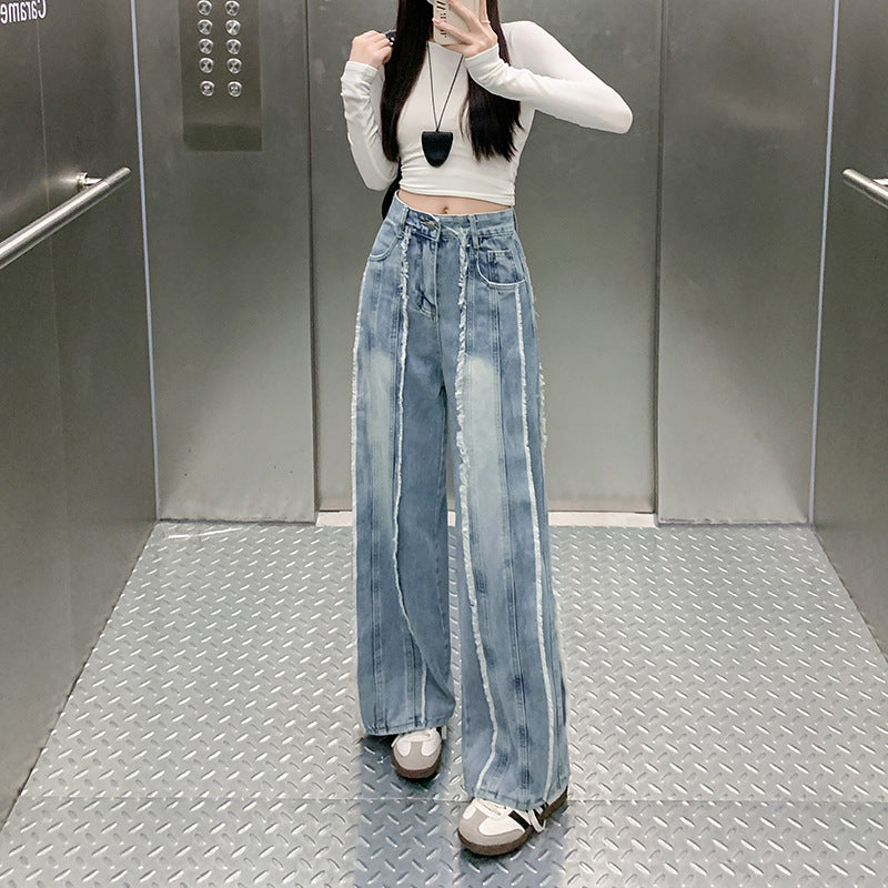 Women’s Phantom Wide-Leg Denim