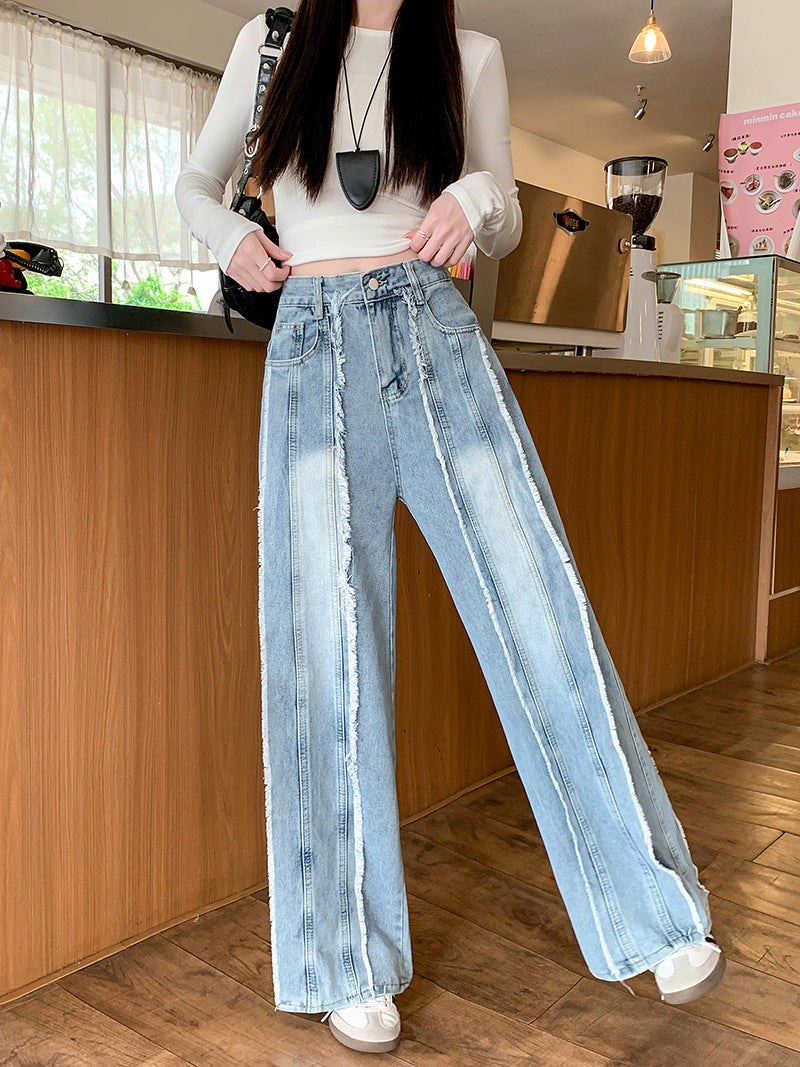 Women’s Phantom Wide-Leg Denim