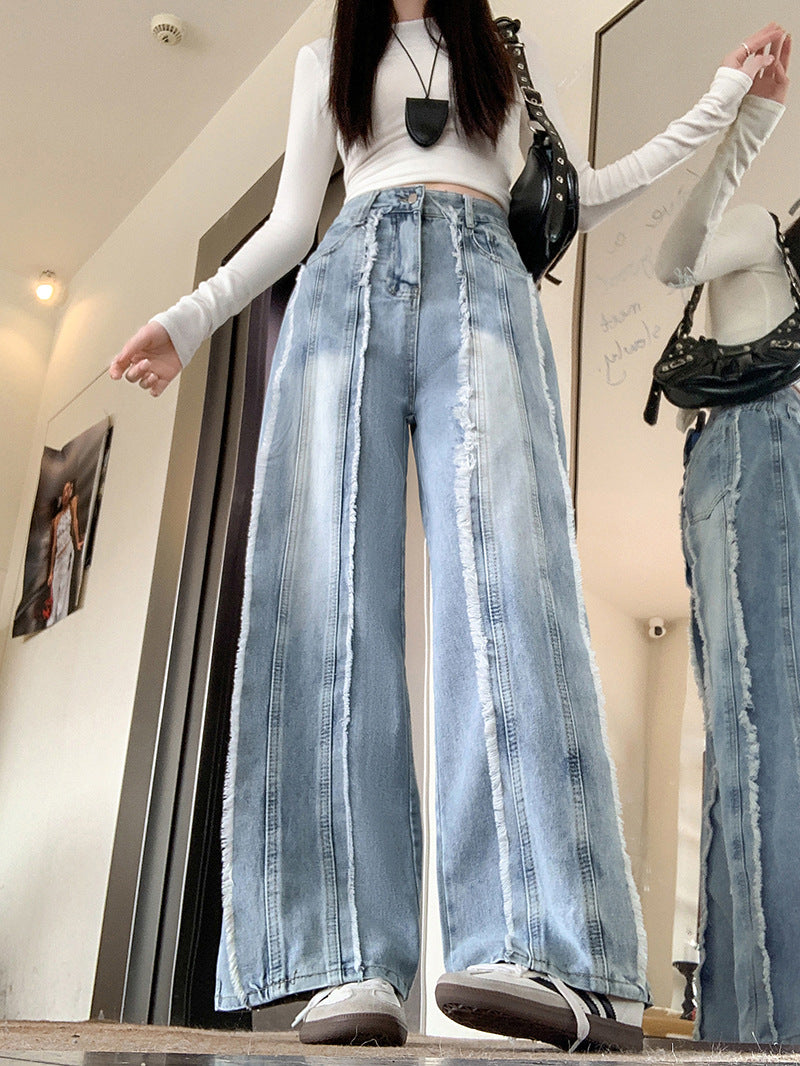 Women’s Phantom Wide-Leg Denim