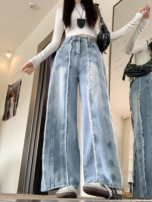Women’s Phantom Wide-Leg Denim