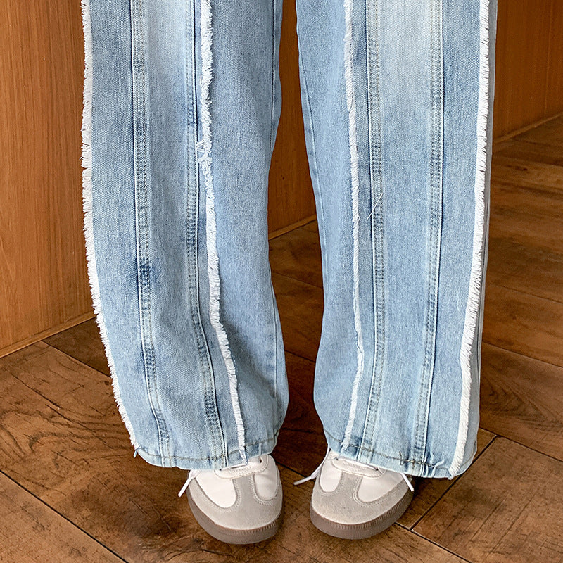 Women’s Phantom Wide-Leg Denim