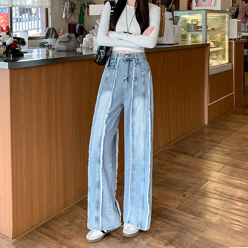 Women’s Phantom Wide-Leg Denim