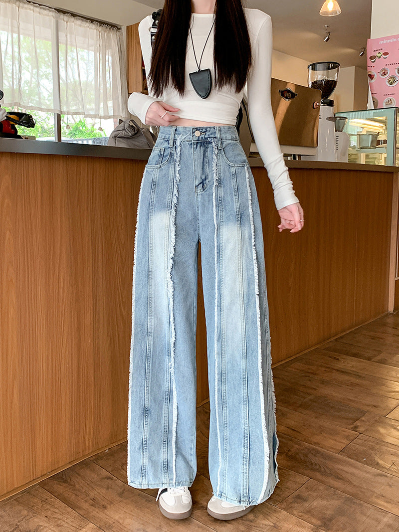 Women’s Phantom Wide-Leg Denim