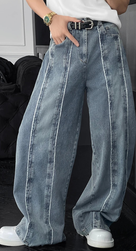 Men’s Phantom Denim